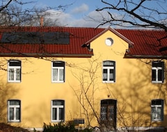 Toàn bộ căn nhà/căn hộ Haus Eveline (Eisenach, Đức)