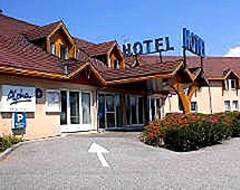 Khách sạn Hôtel Alpha (Épagny, Pháp)