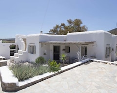 Toàn bộ căn nhà/căn hộ Cycladic Beauty And Tranquillity In Kostos, Paros (Drios, Hy Lạp)