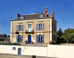 Logis Le Parc Hotel & Spa (Château-Gontier, Francuska)