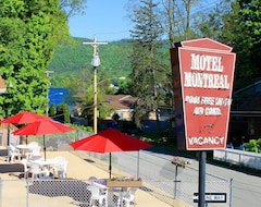 Hotelli Motel Montreal (Lake George, Amerikan Yhdysvallat)