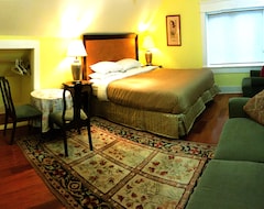 Guesthouse Manor Guest House (Vancouver, Canada)