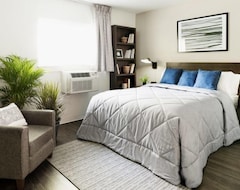 Cijela kuća/apartman Intown Suites Extended Stay Minneapolis - Burnsville (Burnsville, Sjedinjene Američke Države)