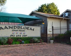 Khách sạn Aandbloem Guest House (Centurion, Nam Phi)
