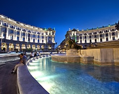 Hotelli Hotel Augustea (Rooma, Italia)