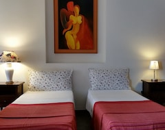 Hotelli Buongiorno Roma (Rooma, Italia)