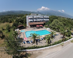 Hotel Pantazis (Paralia Panteleimona, Grækenland)