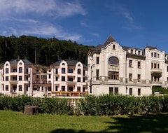 Hotel Most Slavy (Trenčianske Teplice, Eslovaquia)