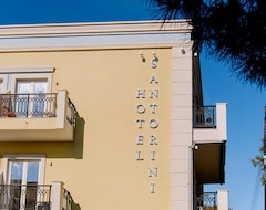 Santorini Hotel (Fira, Grecia)