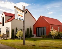 Motelli Hawkdun Lodge (Ranfurly, Uusi-Seelanti)
