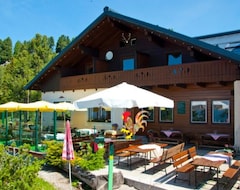 Khách sạn Steinerhaus Berggasthof (Gröbming, Áo)