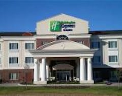 Khách sạn Holiday Inn Express Hotel & Suites Mexia (Mexia, Hoa Kỳ)