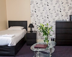 Bed & Breakfast Castle Park Hotel (Leicester, Vương quốc Anh)