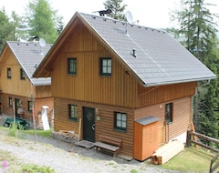 Căn hộ có phục vụ Berghütte (Turracher Höhe, Áo)