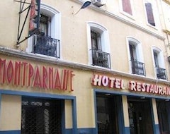 Hotel Montparnasse (Oran, Algeria)