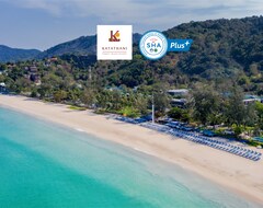 酒店 卡塔坦尼海滩度假村 (卡塔海灘, 泰國)