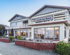 Motel South Sea Hotel - Stewart Island (Halfmoon Bay, New Zealand)