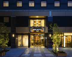 Hotel APA Hanzomon Hirakawacho (Tokyo, Japan)