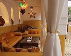 Hotel Riad Passali (Marrakech, Morocco)