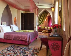 Hotel O'Atlas (Marrakech, Morocco)