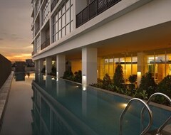Khách sạn Hotel Santika Cikarang (Cikarang, Indonesia)