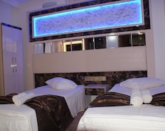 Khách sạn Behram Hotel Antalya (Antalya, Thổ Nhĩ Kỳ)