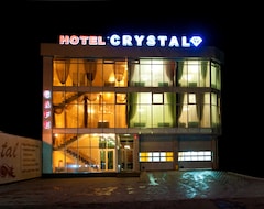Khách sạn Crystal (Krasnodar, Nga)