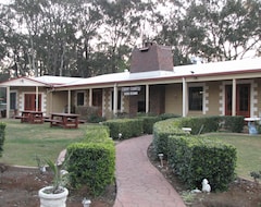 Motel Copper Country Motor Inn (Nanango, Australia)