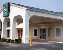Hotel Quality Inn & Suites Covington (Covington, Sjedinjene Američke Države)
