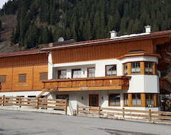 Otel Sagehof (Neustift im Stubaital, Avusturya)