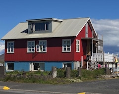 Pansiyon Reykjanes Guesthouse (Grindavík, İzlanda)