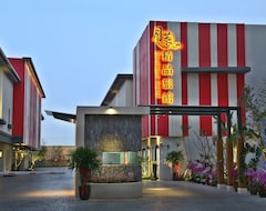 Toàn bộ căn nhà/căn hộ Moon-inn Boutique Motel (Changhua City, Taiwan)
