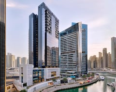 Hotel Crowne Plaza Dubai Marina (Dubai, United Arab Emirates)