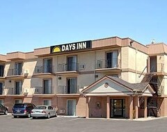 Motel Days Inn by Wyndham Medford (Medford, Sjedinjene Američke Države)