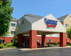 Khách sạn Fairfield Inn & Suites By Marriott Frederick (Frederick, Hoa Kỳ)
