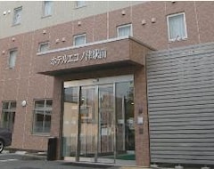 Hotel Econo Tsu Station (Tsu, Japón)