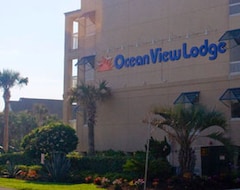 Otel OceanView Lodge (St. Augustine, ABD)