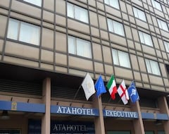 Khách sạn Atahotel Executive (Milan, Ý)