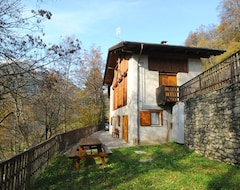 Hele huset/lejligheden Baita Ruatti (Rabbi, Italien)