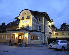 Hotel Gasthof Kamml (Wals-Siezenheim, Austrija)