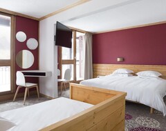 Hotel Club Med Arcs Extrême - French Alps (Les Arcs, France)