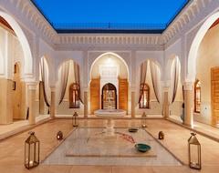 Khách sạn Palais Alcazar (Marrakech, Morocco)