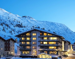 Hotel Thurnher'S Alpenhof (Cirs, Austrija)