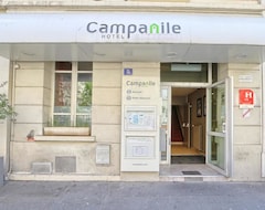 Hotelli Campanile - Paris - Boulogne (Boulogne-Billancourt, Ranska)