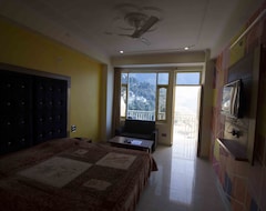 Otel Pink House, Mcleodganj (Dharamsala, Hindistan)