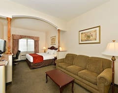 Hotel Comfort Suites Redlands (Redlands, USA)
