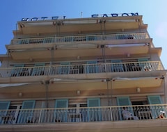 Hotel Saron (Poros-City, Grækenland)