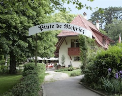 Otel La Pinte du Vieux Manoir (Murten, İsviçre)