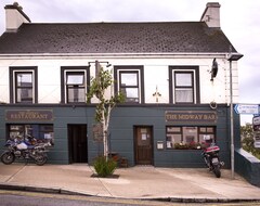 Pansion The Midway Bar & Guesthouse (Donegal, Irska)