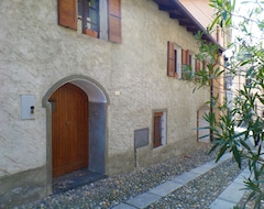 Toàn bộ căn nhà/căn hộ Casa Gianna (Mergozzo, Ý)